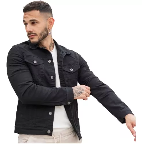 Regresa Dólar sílaba Chaqueta Hombre Gabardina | MercadoLibre 📦