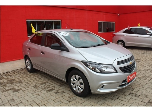 Chevrolet Prisma 1.0 Mpfi Joy 8v Flex 4p Manual