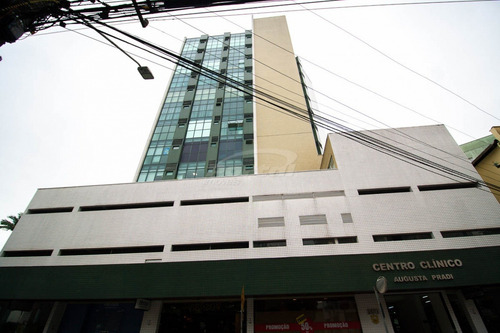 Imagem 1 de 11 de Sala Comercial No Centro De Blumenau - 3570174l