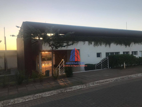 Imagem 2 de 13 de Terreno À Venda, 1000 M² Por R$ 615.000 - Condomínio Jardins Da Cidade - Nova Odessa/sp - Te0414