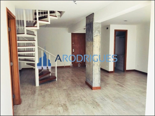 Imagem 9 de 27 de Apartamento Cobertura À Venda Em Ondina - Salvador. - Ap00871