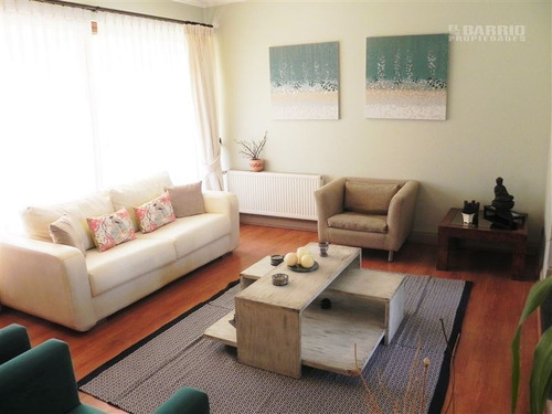 Imagen 8 de 19 de Casa En Venta De 3 Dorm. En Chamisero, Chicureo, Colina