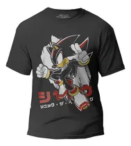 Comprar Playera  Shadow The Hedgehog 2b Sonic Knuckles Sega Genesis