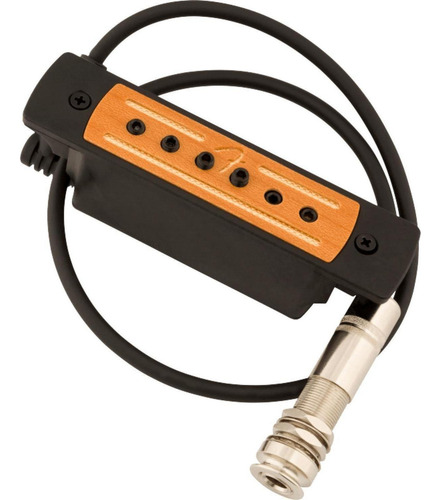 Pastilla Para Guitarra Acustica Fender Mesquite Humbucking Color Natural