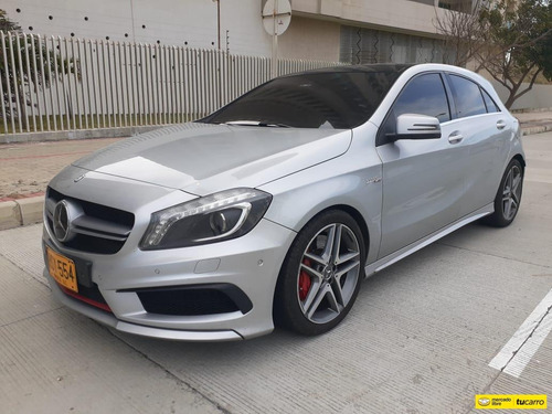 Mercedes-benz Clase A A45 Amg 4 Matic 2.0 Turbo At