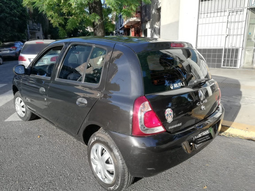 Renault Clio Mio 1.2 2013 .excelente Andar Muy Economico