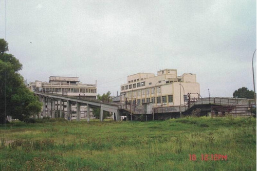 Imagen 1 de 23 de Importante Propiedad Ex Frigorifico Con Salida Al Mar