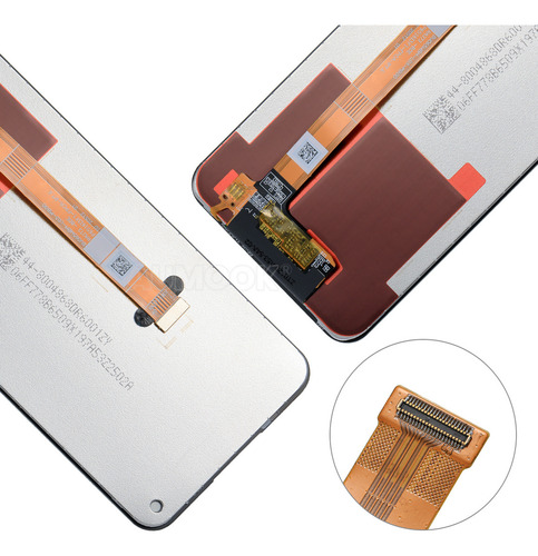 Pantalla Para Oppo A53 Oppo A54 4g Cph2127 Cph2131 Cph2239 Lcd Mostrar Táctil