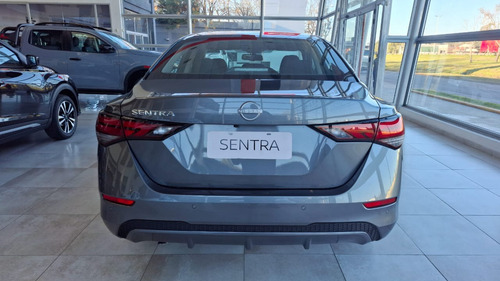 Nissan Sentra 2.0 Advance Cvt