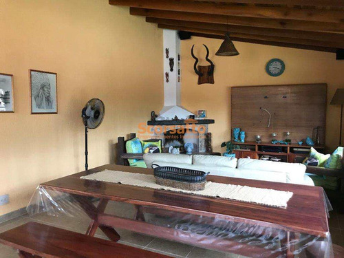 Chácara Com 3 Dorms, Mombaça, Itapecerica Da Serra - R$ 770 Mil, Cod: 3653 - V3653