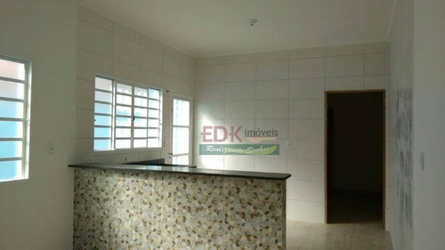 Imagem 11 de 12 de Casa Com 2 Dormitórios À Venda, 100 M² Por R$ 360.000,00 - Jardim Uirá - São José Dos Campos/sp - Ca1630