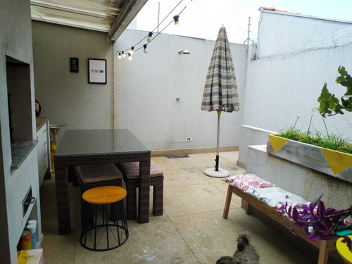 Imagem 7 de 14 de Sobrado 180m² - 3 Dor - Jd.vertentes - Sp Fl39