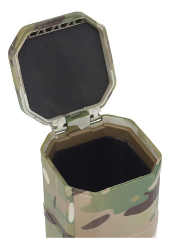 Contenedores De Almacenamiento Tácticos Militares De Nailon