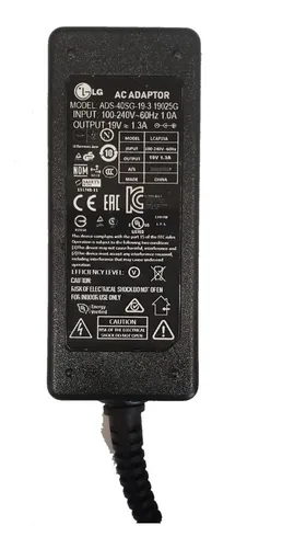 comprar Paquete De 3 Eliminadores Original Pantalla LG 19v 1.3a