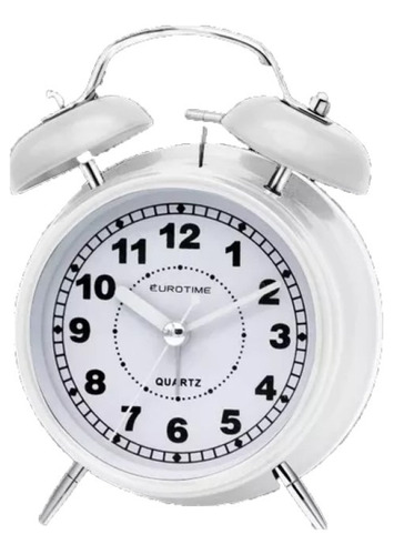 Reloj Despertador Eurotime Mod 33/1150.01 