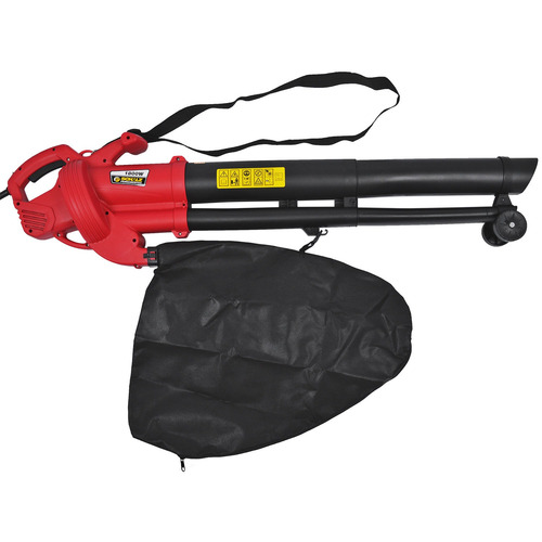 Soprador E Sugador De Folhas 1800w Sfe1800 Schulz 127v
