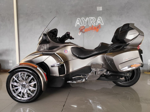 Can-am Can-am Spyder 1330 Rt-limited 2014/2014