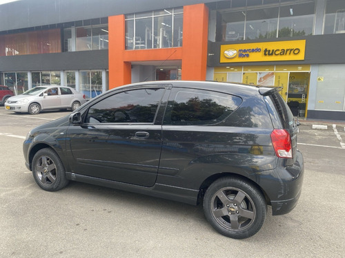 Imagen 7 de 25 de Chevrolet Aveo Gti Limited 2008