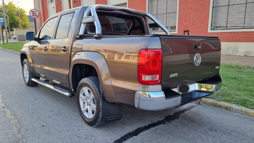 Volkswagen Amarok 2.0 Cd Tdi 180cv 4x4 Highline C34