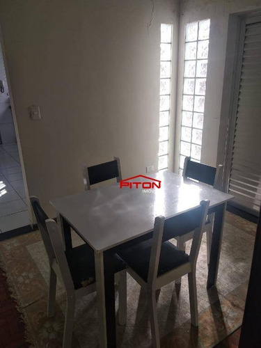Sobrado À Venda, 300 M² Por R$ 1.100.000,00 - Vila Santo Estevão - São Paulo/sp - So2707