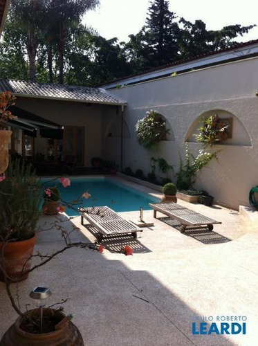 Imagem 5 de 15 de Sobrado - Cidade Jardim - Sp - 2825