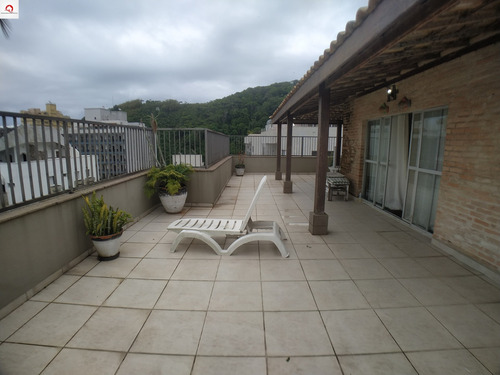 Imagem 28 de 30 de Apartamento Residencial Para Venda Pitangueiras, Guarujá 5 Dormitórios Sendo 2 Suítes, 3 Banheiros, 4 Vagas 300,00 M² Útil - Ap05507 - 68831533