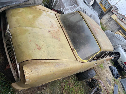 Dodge Mopar Sinca Chambord 3 Andorinhas Rally Nao Dart V8 Gt