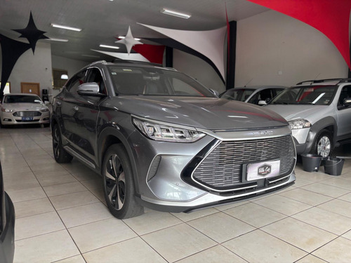 BYD Song Plus