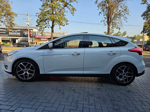 Ford Focus 2.0 Titanium Flex Powershift 5p