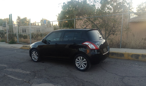 Suzuki Swift 1.4 Glx At