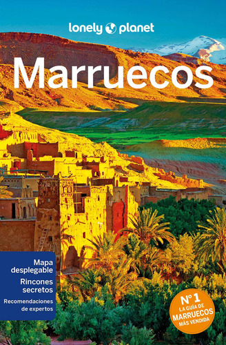Marruecos 9, De Aa. Vv.., Vol. 0. Editorial Geoplaneta, Tapa Blanda En Español, 2023
