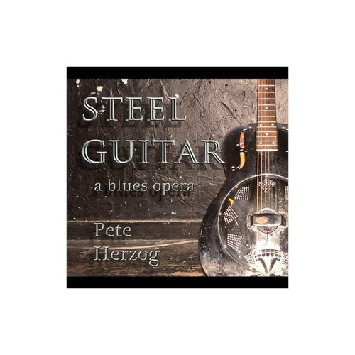 Herzog Pete Steel Guitar: Blues Opera Usa Import Cd Nuevo