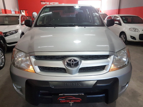 Toyota Hilux 2.5 Tdi Dx Pack 4x4 2008