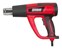 Comprar Pistola De Calor 2000w Omaha 2 Temperaturas Maletín Boquilla