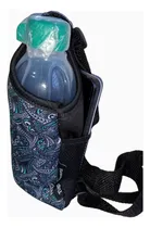 Comprar Porta Botella Tupperware Eco Twist 500 Cc Correa Sin Botella