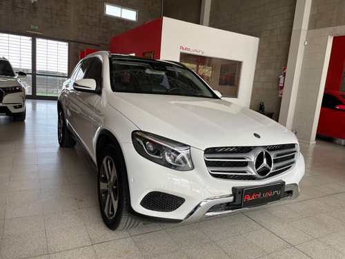 Mercedes-Benz Clase GLC 2.0 Glc250 300 4matic Atomático