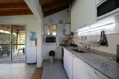 Casa 4 Ambientes Barrio Cerrado Altos De Matheu