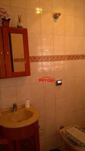Imagem 11 de 15 de Casa Com 2 Dormitórios À Venda, 140 M² Por R$ 420.000,00 - Cangaíba - São Paulo/sp - Ca0819