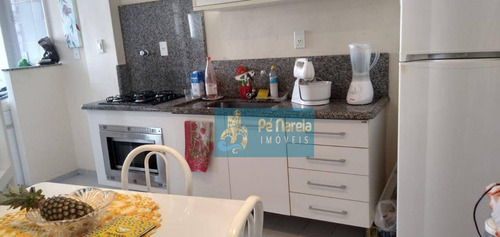 Imagem 15 de 25 de Kitnet Com 1 Dormitório À Venda, 35 M² Por R$ 180.000,00 - Canto Do Forte - Praia Grande/sp - Kn0078