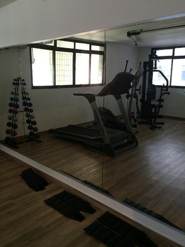 Imagem 4 de 30 de Apartamento Em Ponta Da Praia, Santos/sp De 229m² 4 Quartos À Venda Por R$ 1.050.000,00 - Ap257454-s