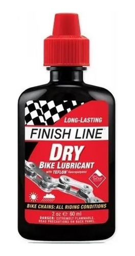 Lubricante Teflon Plus 2oz/60ml Finish Line