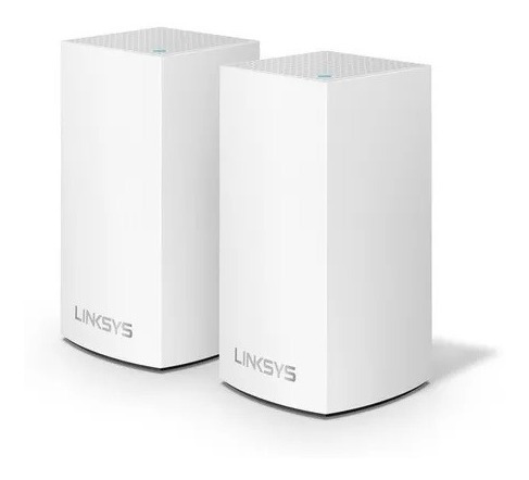 Sistema Velop Router Wifi Mesh Malla Linksys Ac2600 2 Nodos