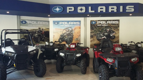 Cuatriciclo Polaris Sportsman 570 Efi Modelo 2016 4x4 0 Km