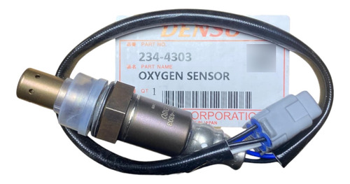 Sensor De Oxigeno Para Suzuki Grand Vitara 09-10 2.4