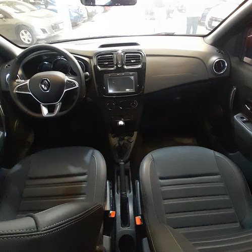 Renault Sandero 1.6 16v Intense Cvt