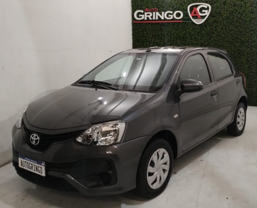 Toyota Etios 1.5 X 6mt My19