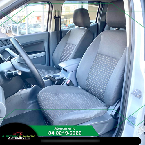 Ford Ranger 2.5 XLS 4X2 CD 16V FLEX 4P MANUAL