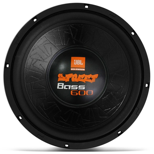 Falante Selenium Street Bass 12 300wrms Woofer Jbl Sub 4ohm