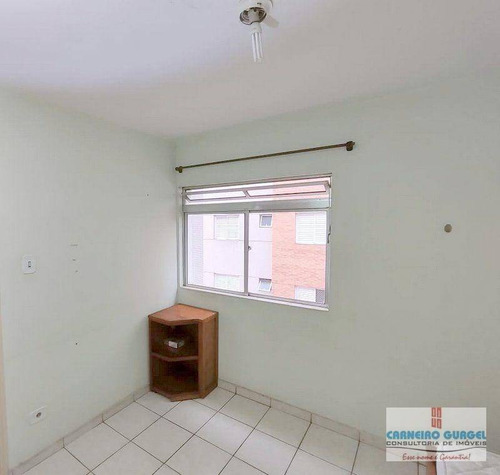 Imagem 2 de 17 de 02 Dormitórios, 50 Metros De Aréa Util, Sem Garagem, Proximo Do Metô Vila Mariana E Ana Rosa - Ap3370