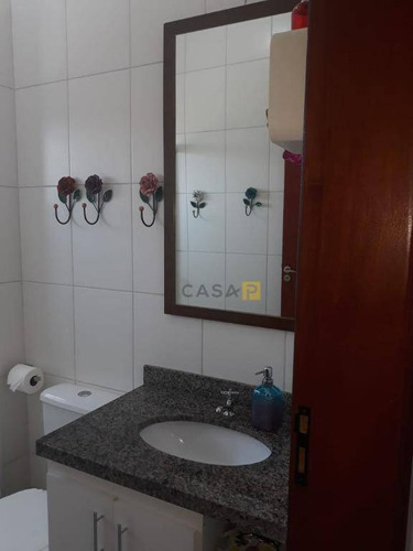 Imagem 4 de 9 de Apartamento Com 2 Dormitórios À Venda, 70 M² Por R$ 290.000,00 - Vila Santa Maria - Americana/sp - Ap0770